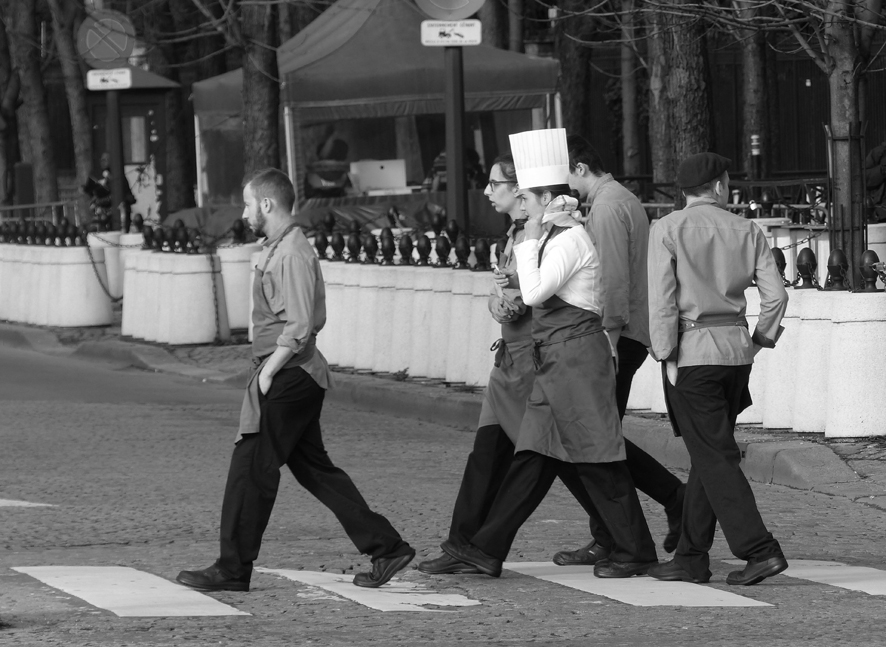 Abbey road à la française