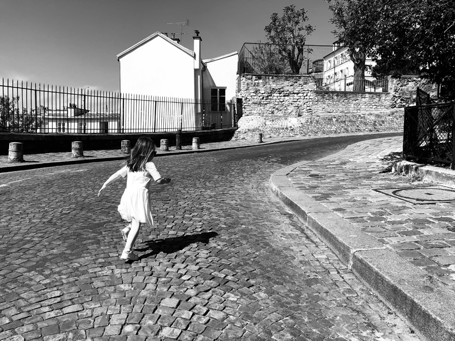 Le piaf de Montmartre 