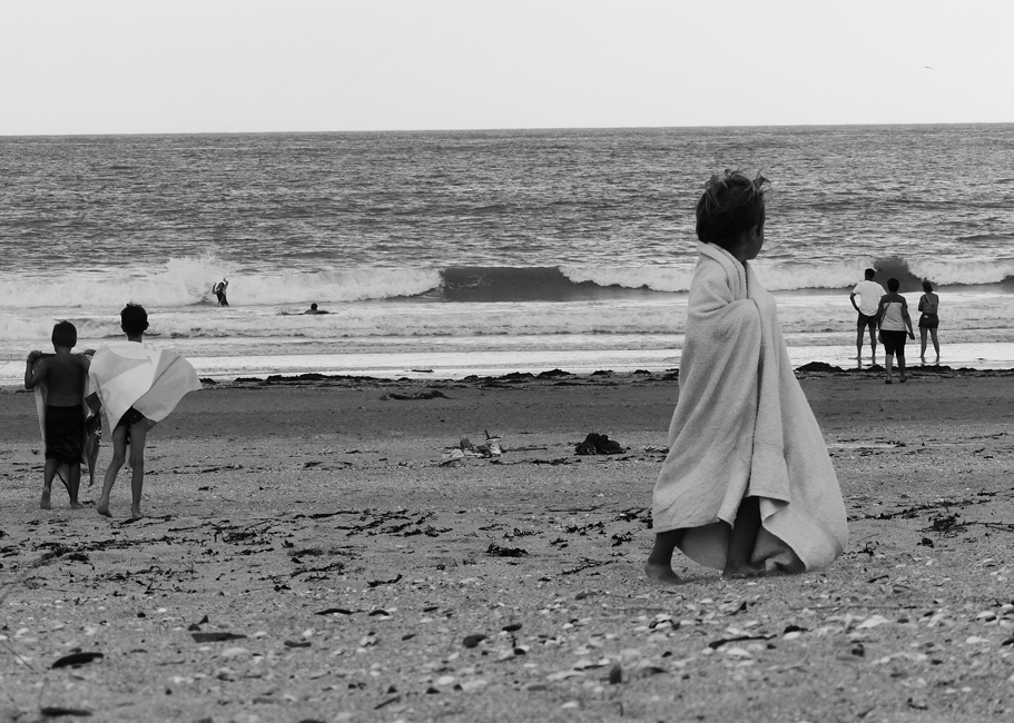 Sur la plage II