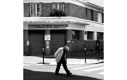 Le temps qui passe